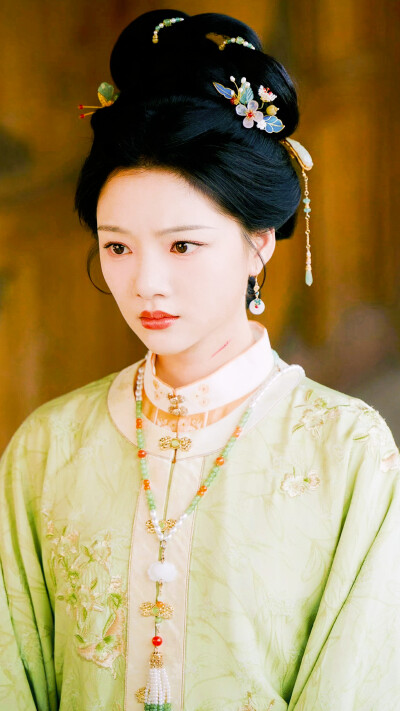 良陈美锦