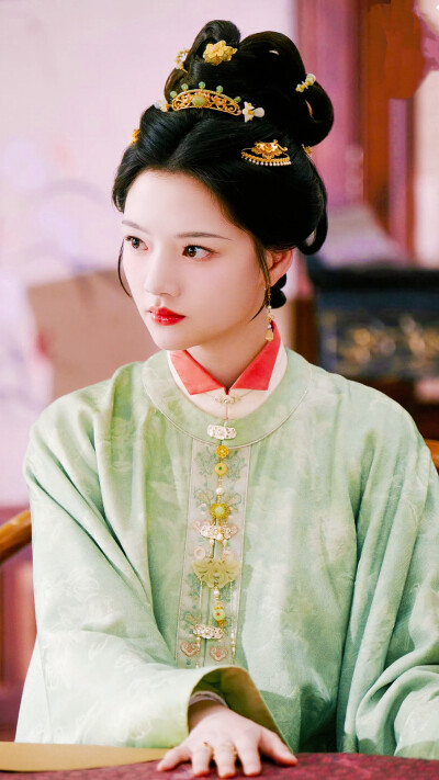 良陈美锦