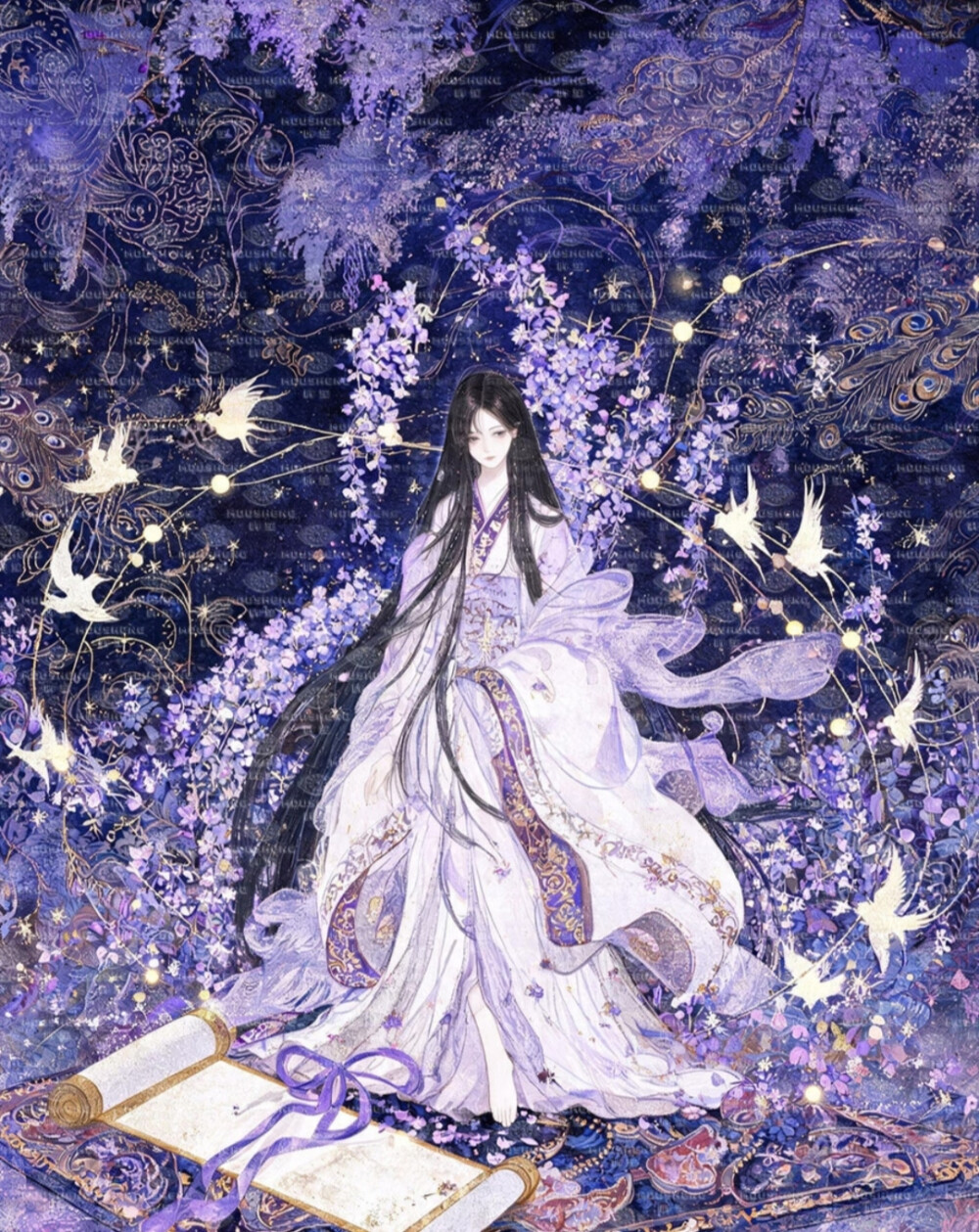 7