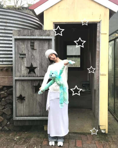 直井怜 rei