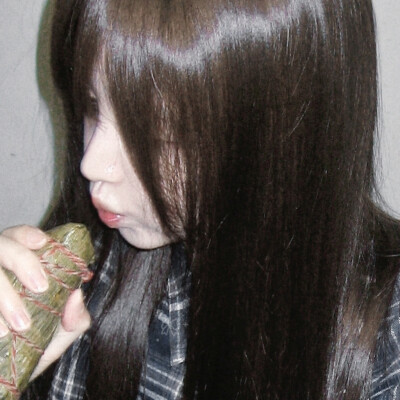 想一口吃掉，我说的不是粽子