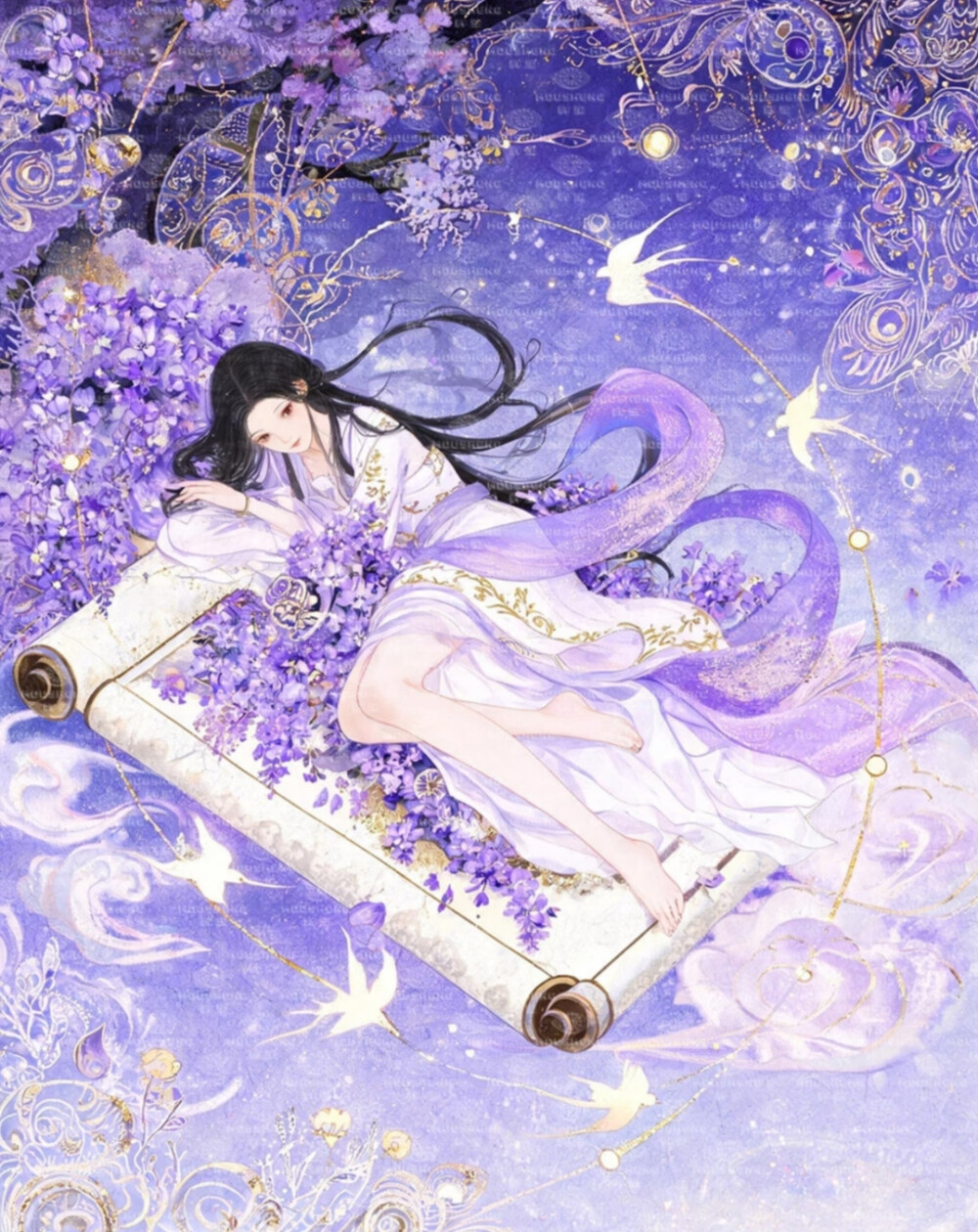 7