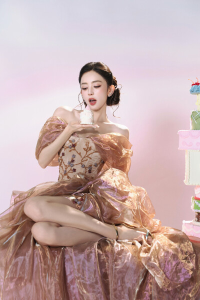 古力娜扎