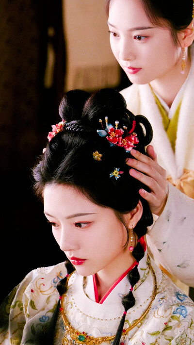 良陈美锦