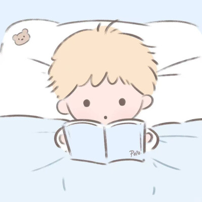情侣头像·图源微博