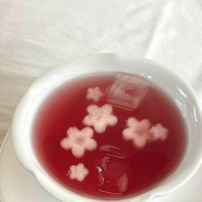 红色系背景