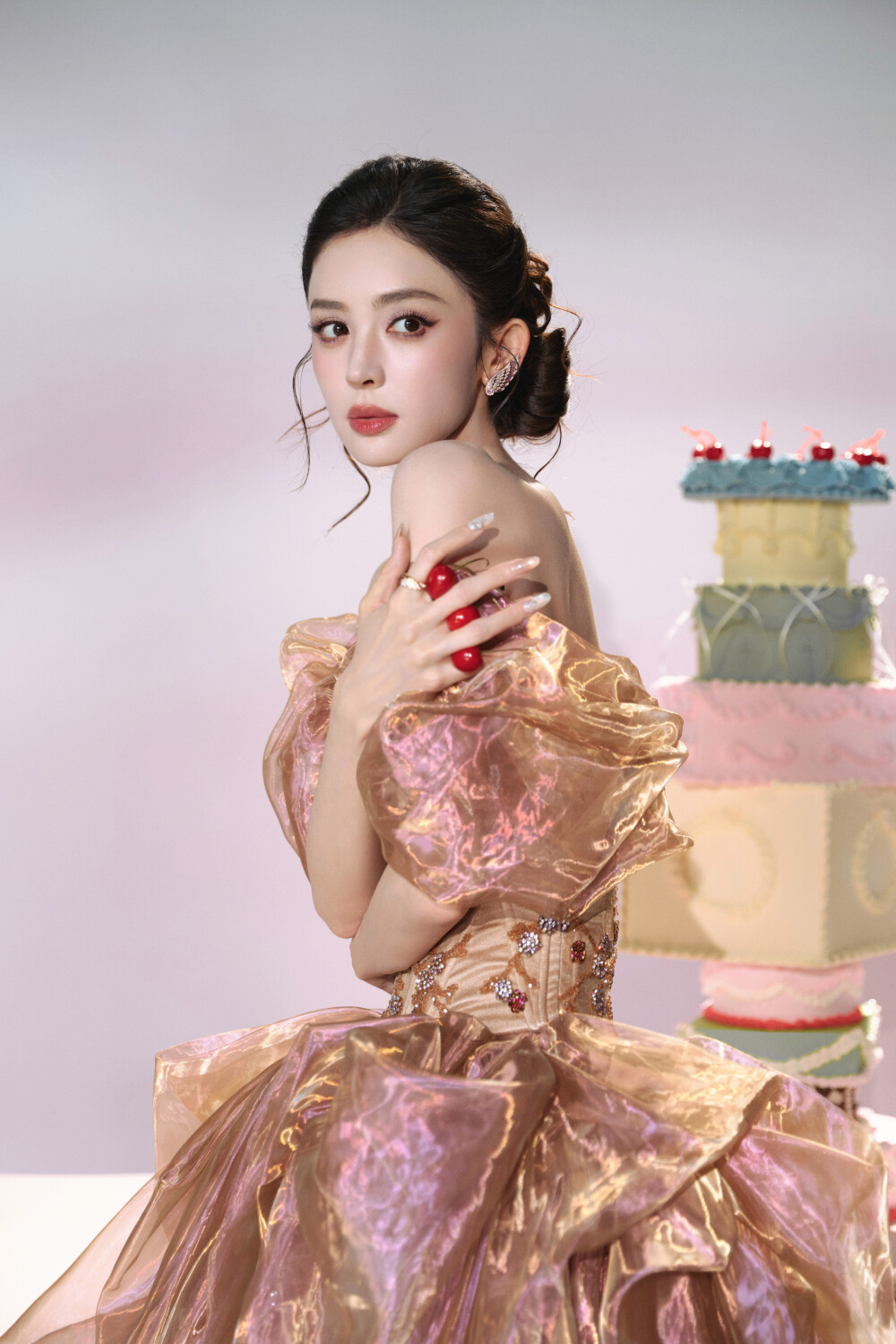 古力娜扎