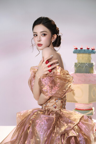古力娜扎