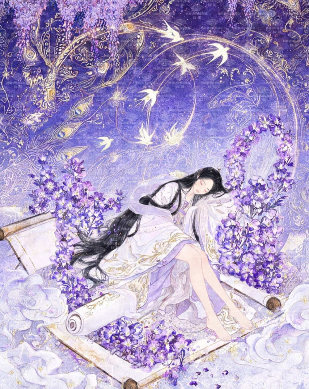 7