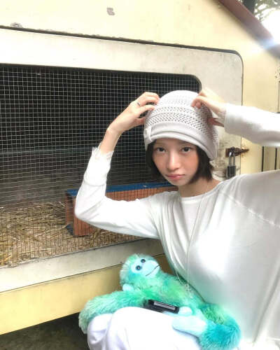 直井怜 rei