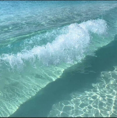 海洋青色系
