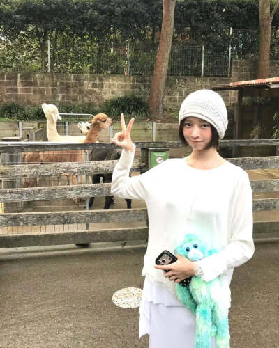 直井怜 rei