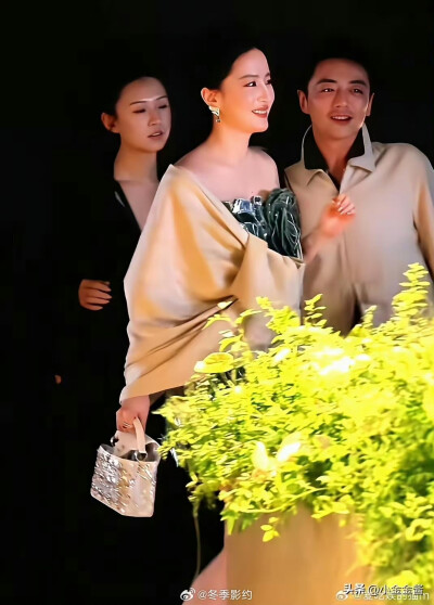 刘亦菲出席上海w电影之夜2026.6.17