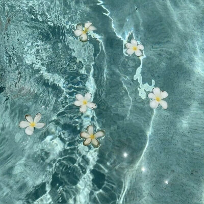 海洋青色系