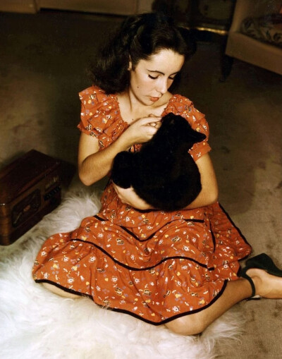 Elizabeth Taylor ​​​