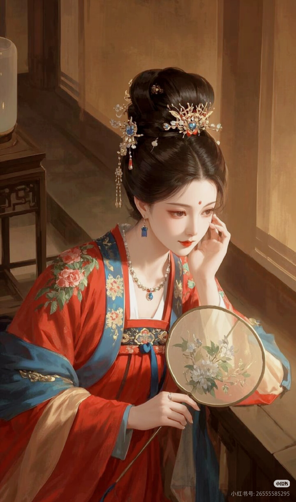 7