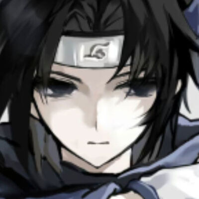 蓝白