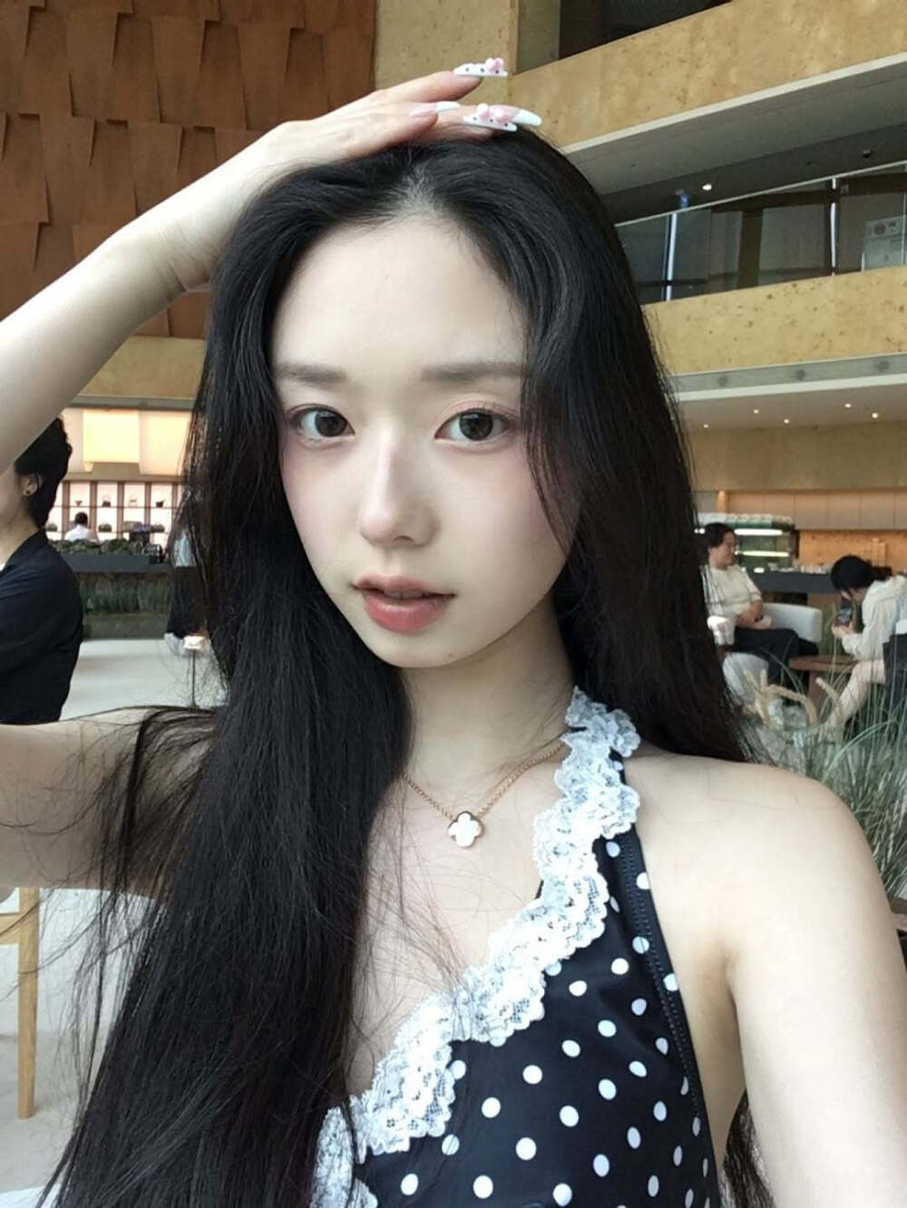 金镀我
