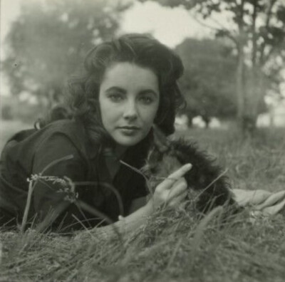 Elizabeth Taylor ​​​