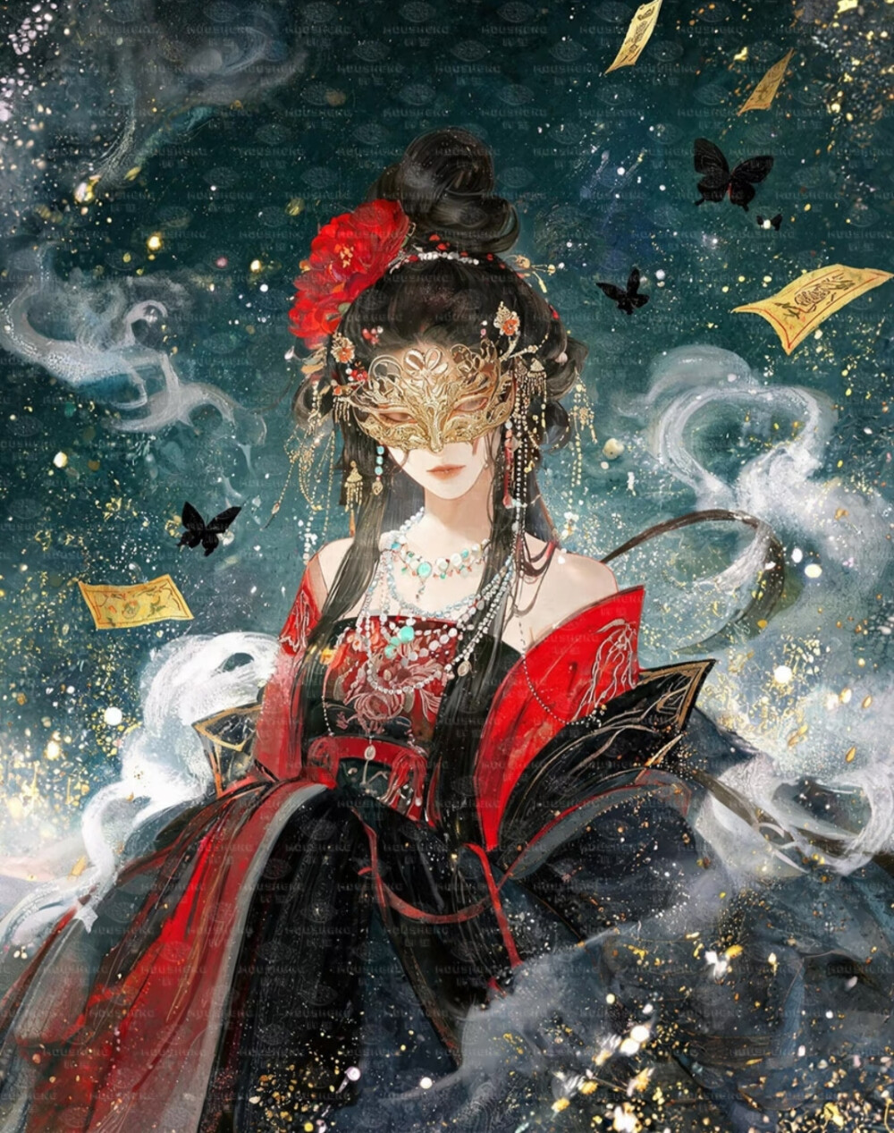 7