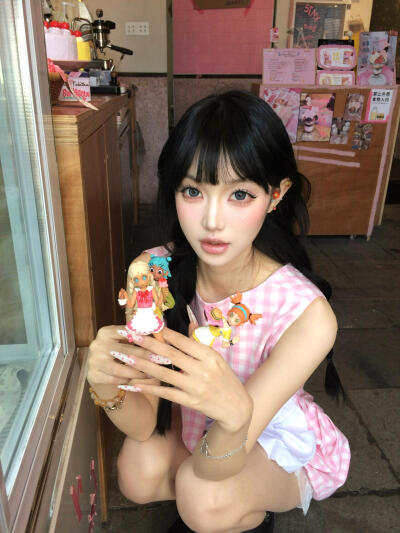 美少女