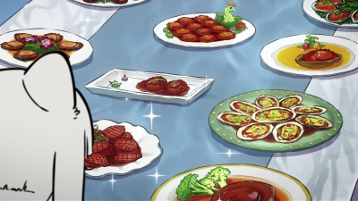 非人哉｜鲍鱼料理