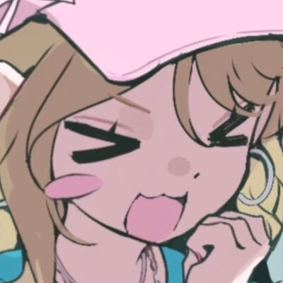 ˶>ᗜ<˶