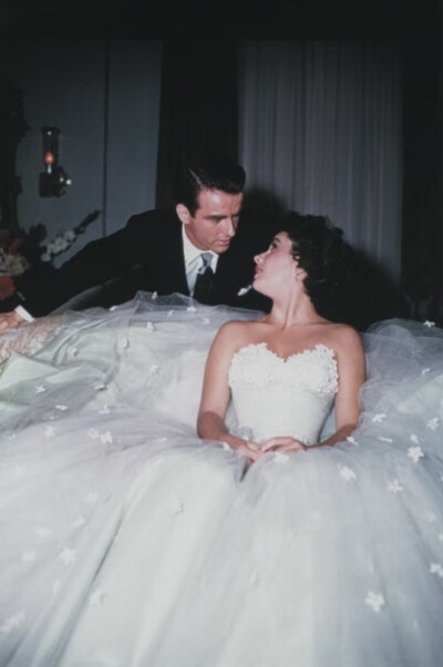 Elizabeth Taylor ​​​