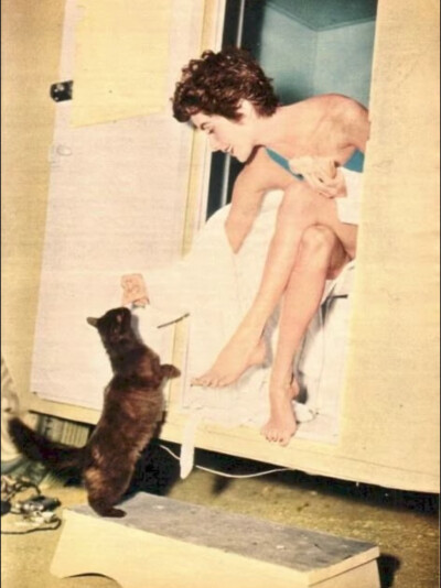 Elizabeth Taylor ​​​