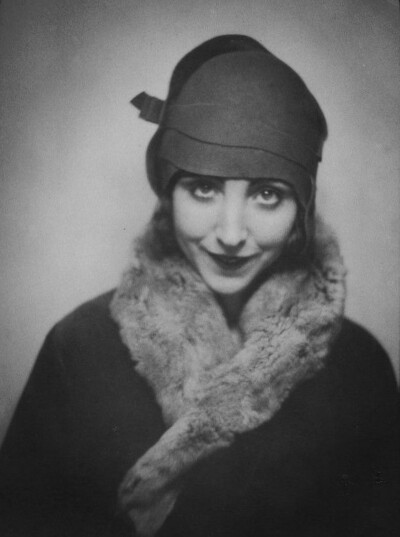vintage fur