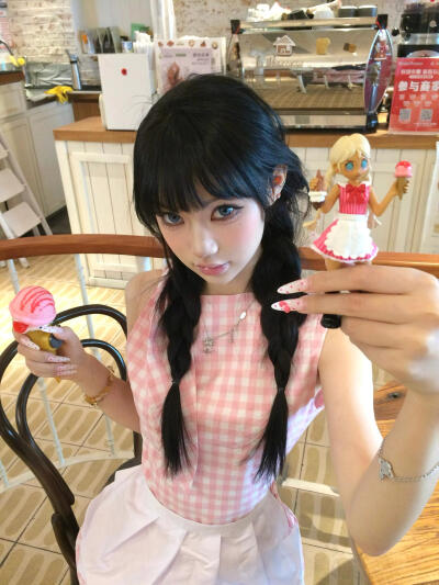 美少女