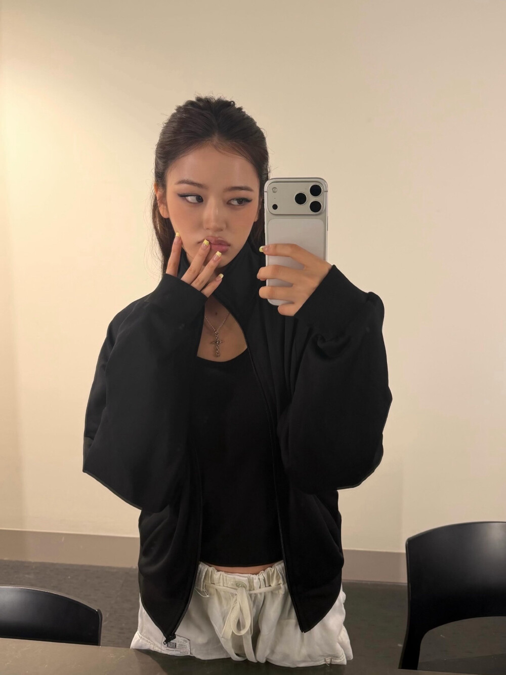 安宥真 yujin