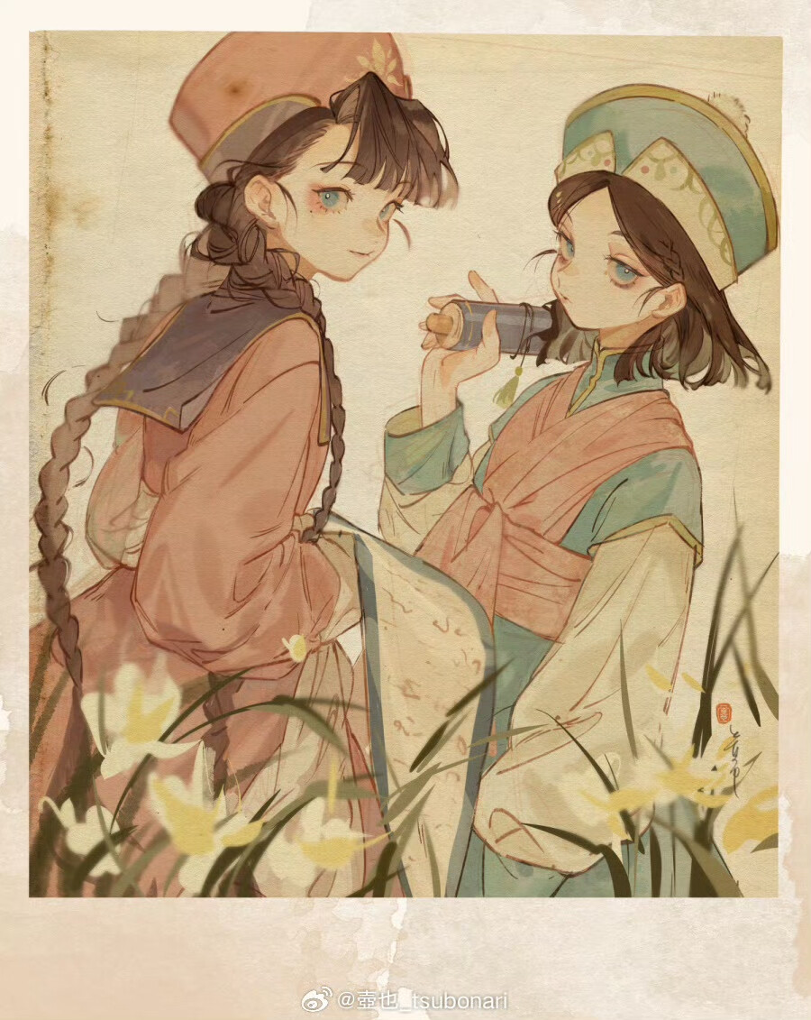 人物插画绘画线稿黑白手绘头像素描临摹细节几何素材风格个性
@亚也