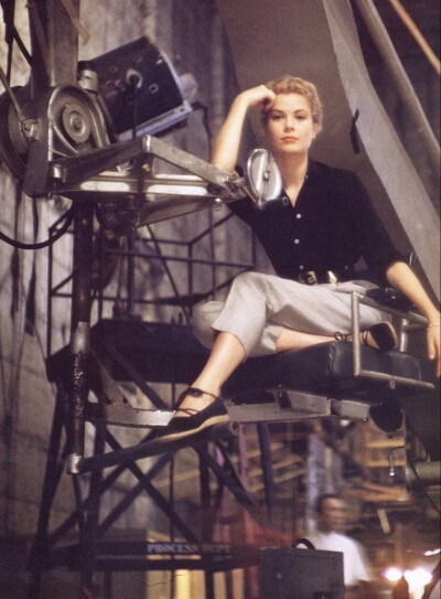 grace Kelly