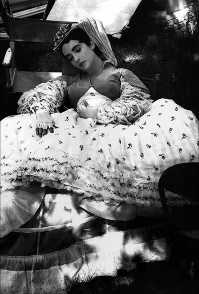 Elizabeth Taylor ​​​