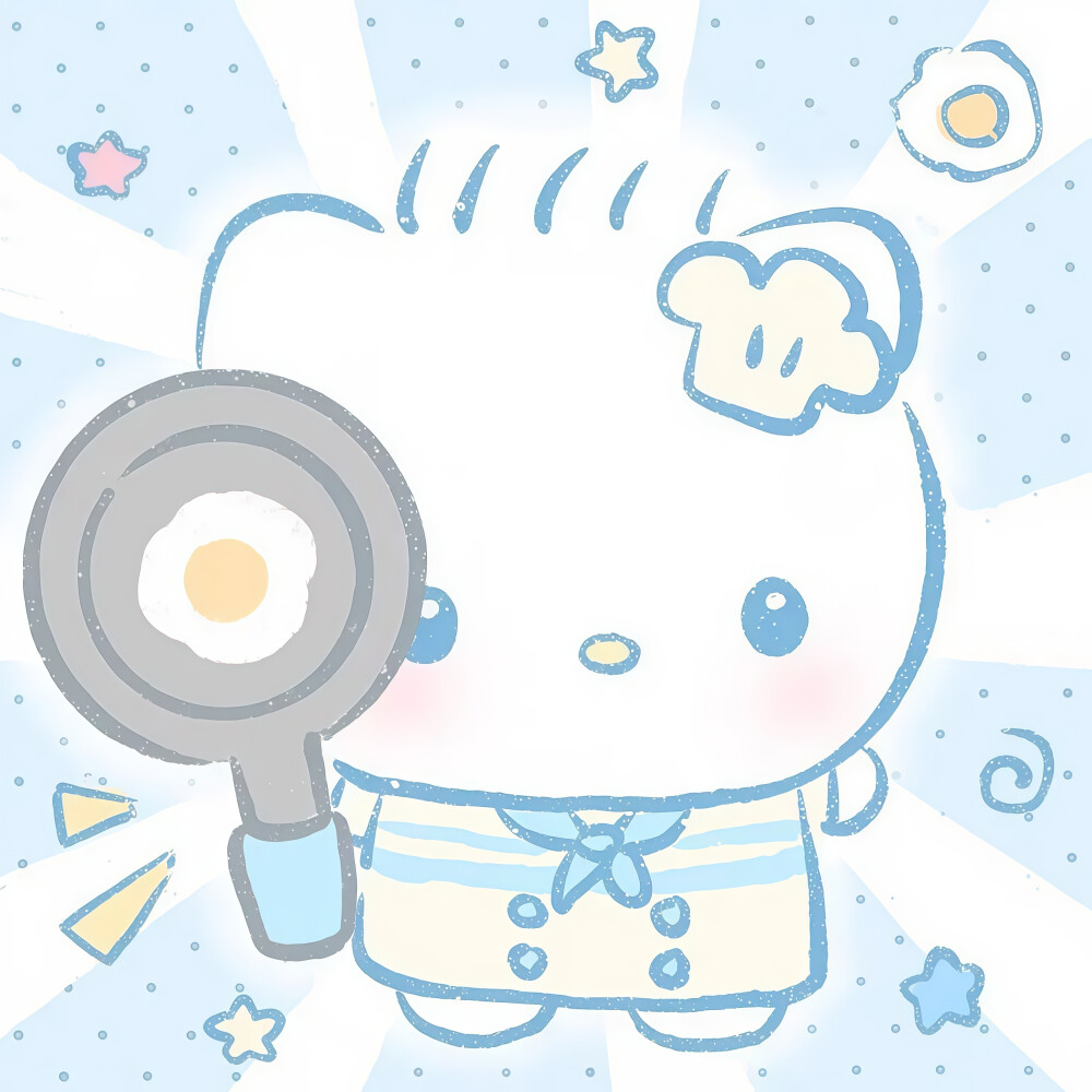 情侣头像·图源微博