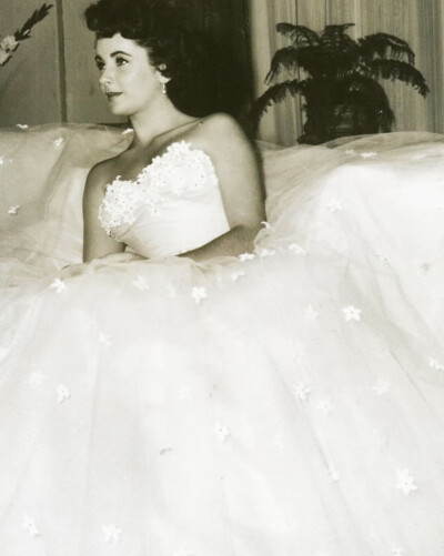 Elizabeth Taylor ​​​