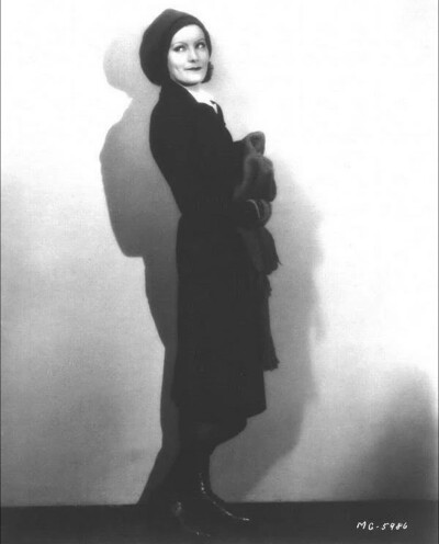 Greta Garbo