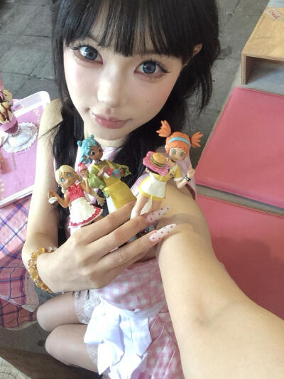 美少女