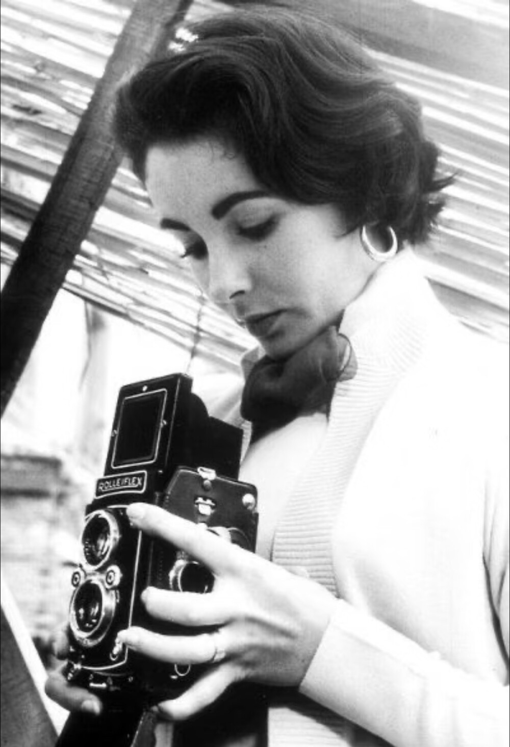 Elizabeth Taylor ​​​