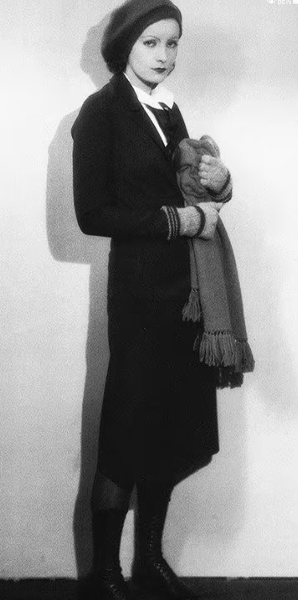 Greta Garbo