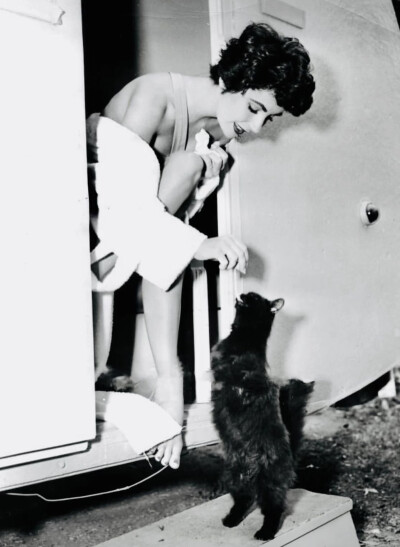 Elizabeth Taylor ​​​