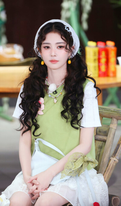 白鹿