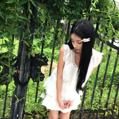氧气美女