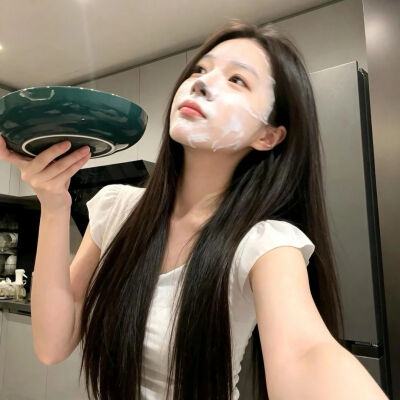 氧气美女