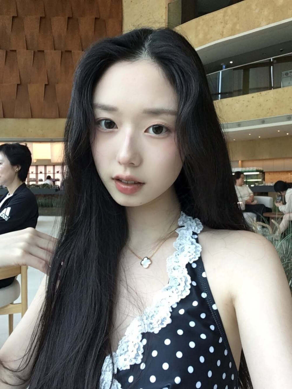 金镀我
