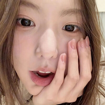 氧气美女