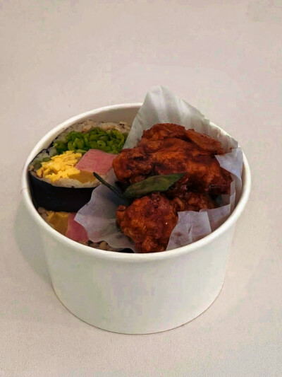 日常
草莓冰