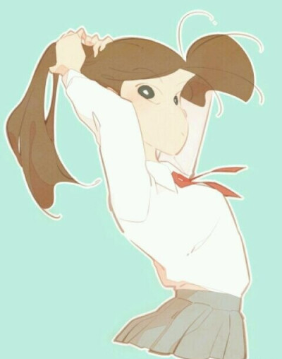 蜡笔小新 龙子