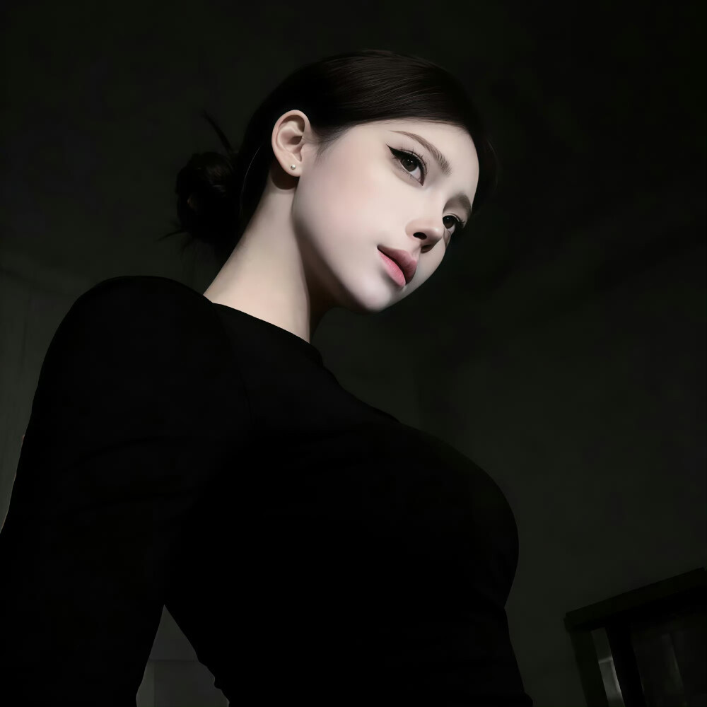 女头